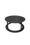 Hanah Home Hole Round - Black